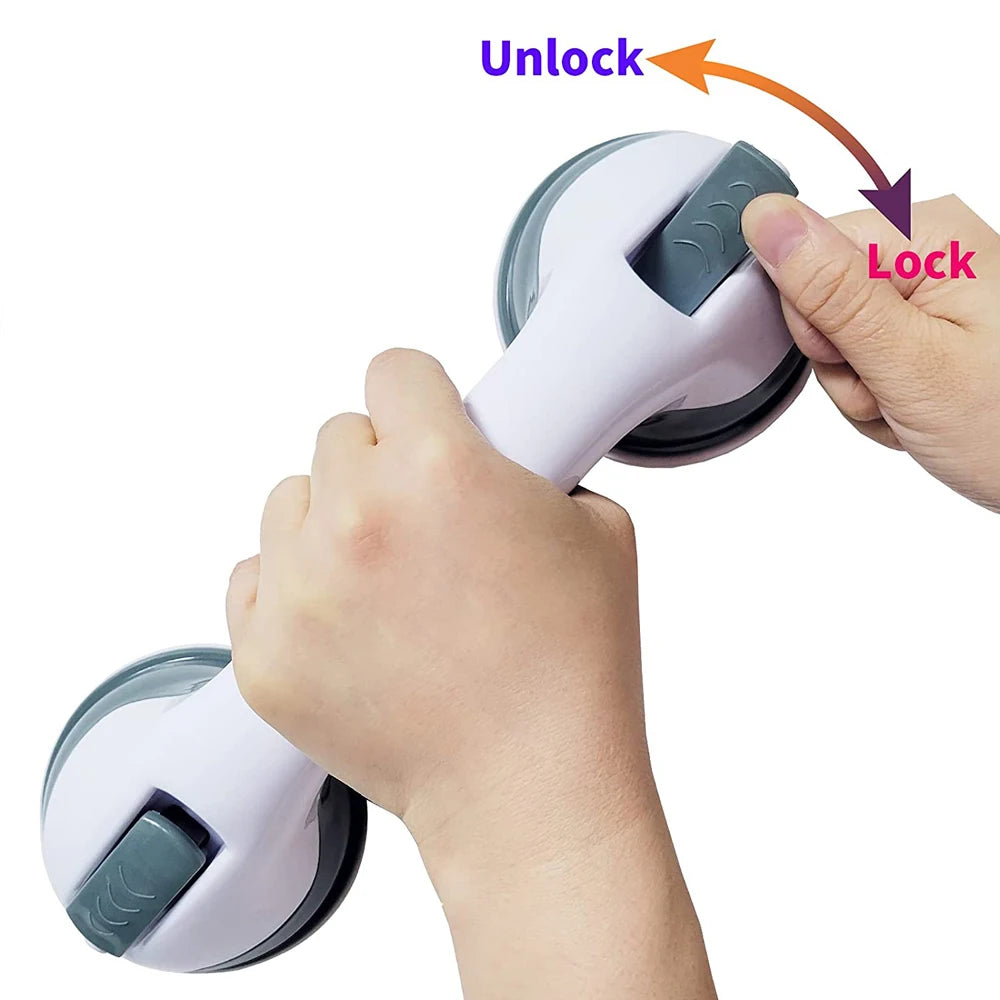 Ultra Grip Shower Handle