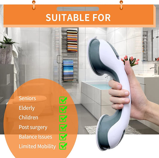 Ultra Grip Shower Handle