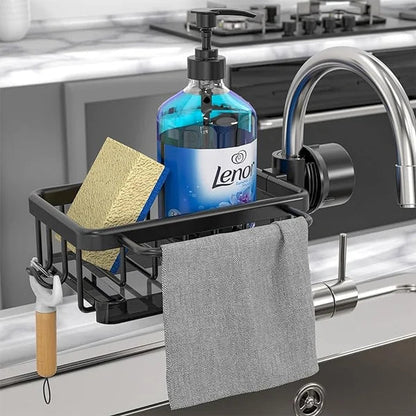 Clutter-Free Sink Organizer